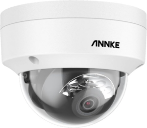 ANNKE I91DG Intelligente 12 MP PoE Dome Überwachungskamera mit Personen- und Fahrzeugerkennung
